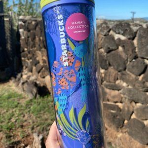Brand New Starbucks Hawaii Collection Tumbler